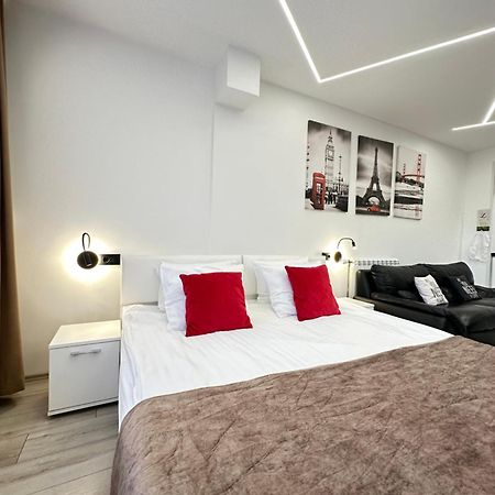 Matin Apartments In Pristina, Kosovo Exterior photo