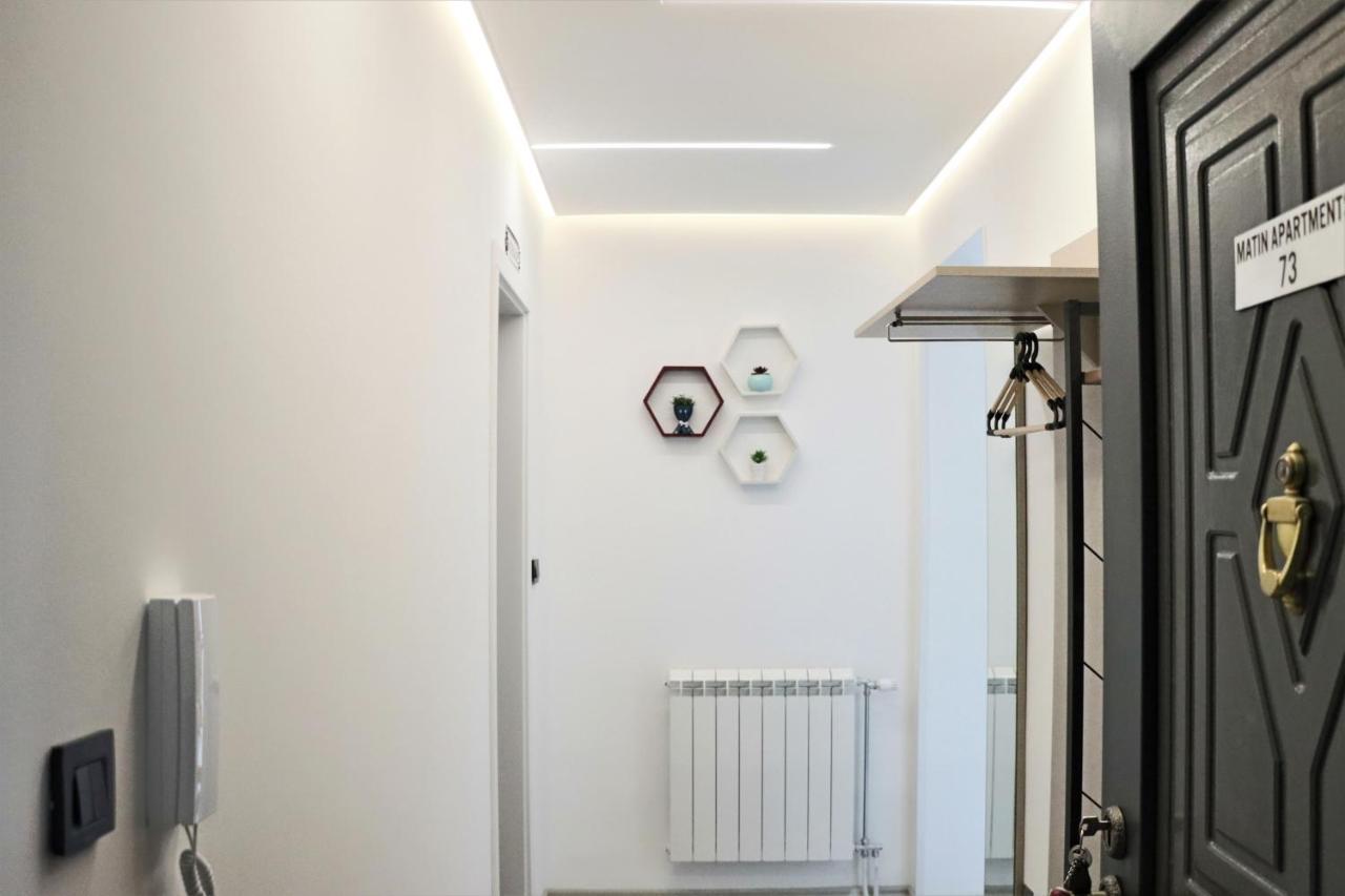 Matin Apartments In Pristina, Kosovo Exterior photo