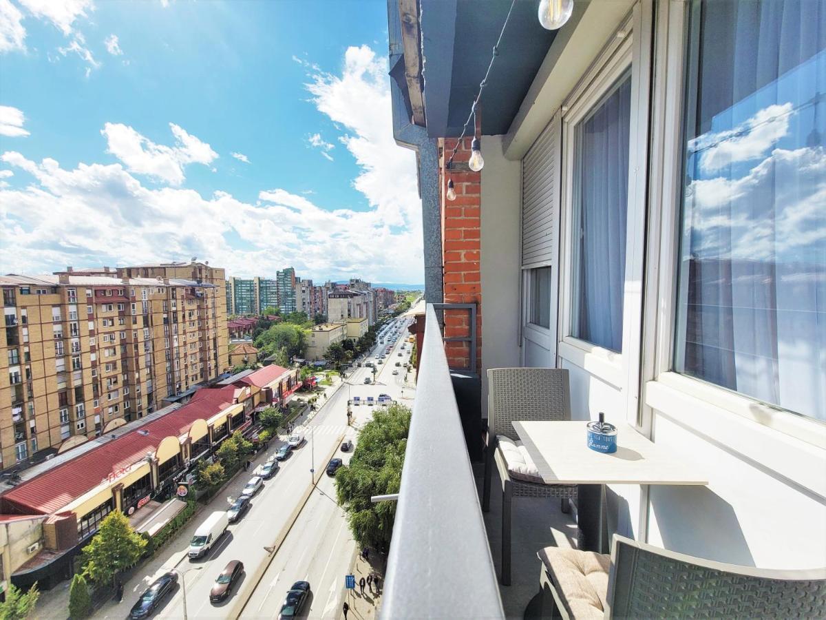Matin Apartments In Pristina, Kosovo Exterior photo
