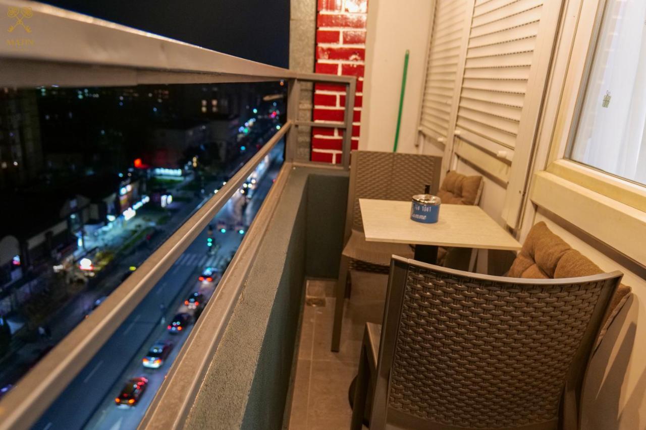Matin Apartments In Pristina, Kosovo Exterior photo