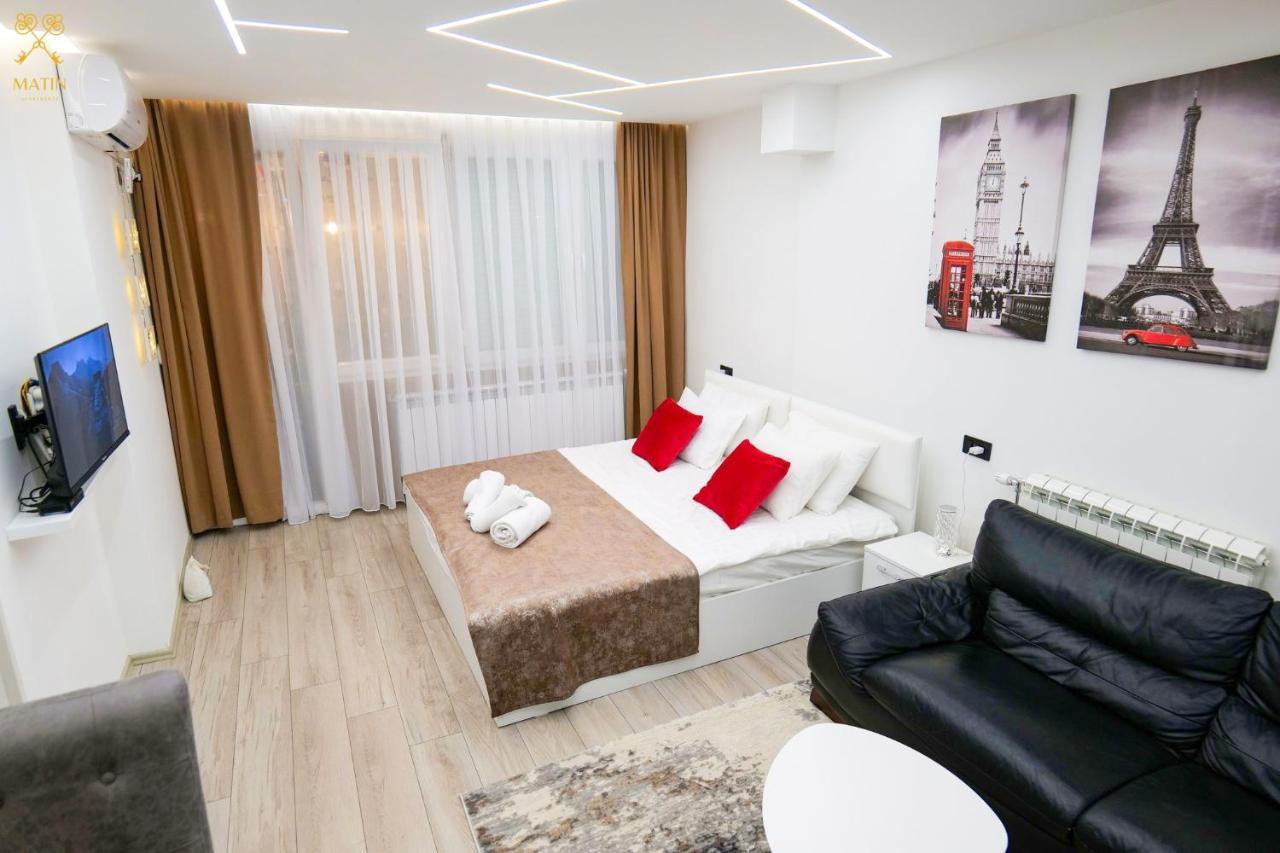 Matin Apartments In Pristina, Kosovo Exterior photo