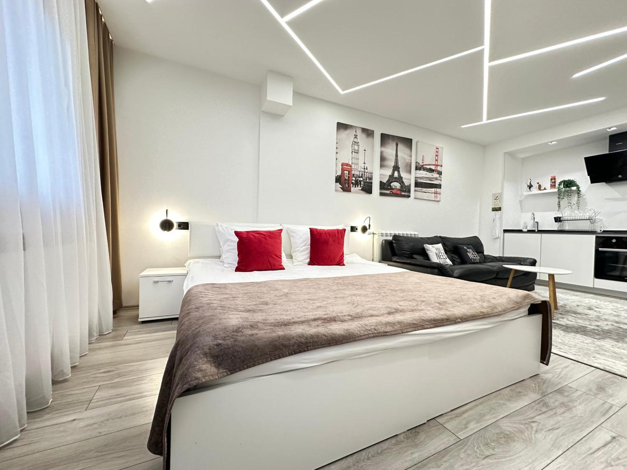Matin Apartments In Pristina, Kosovo Exterior photo
